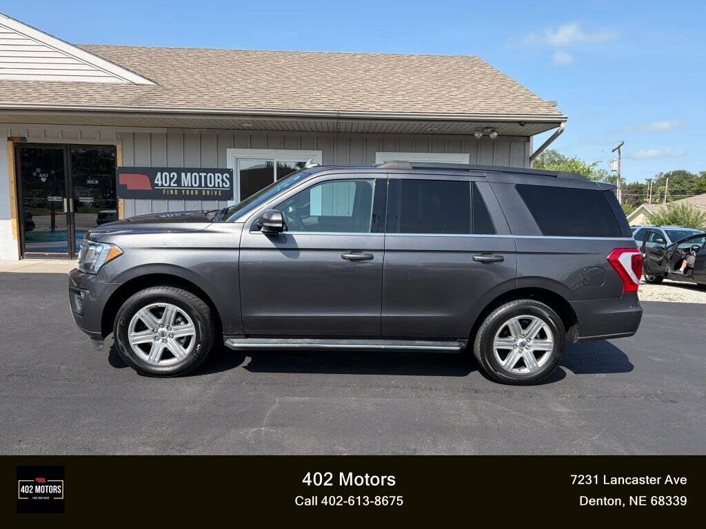 2020 FORD Expedition