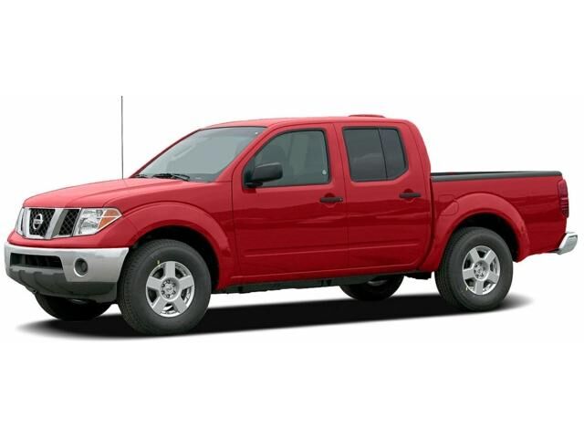 2005 NISSAN Frontier