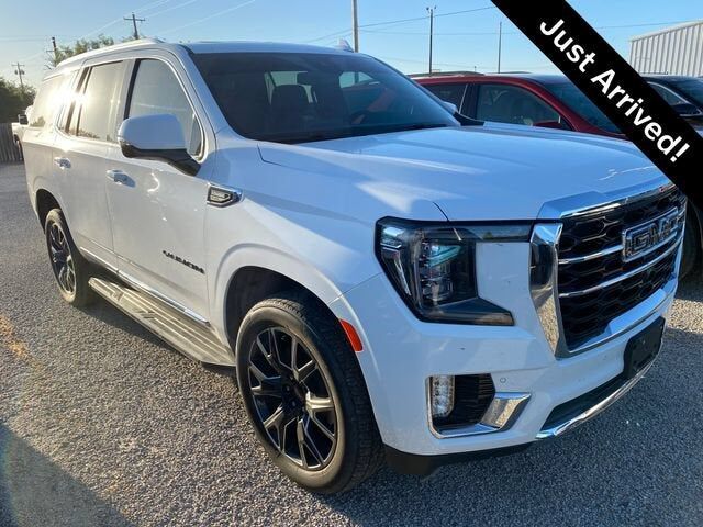 2024 GMC Yukon