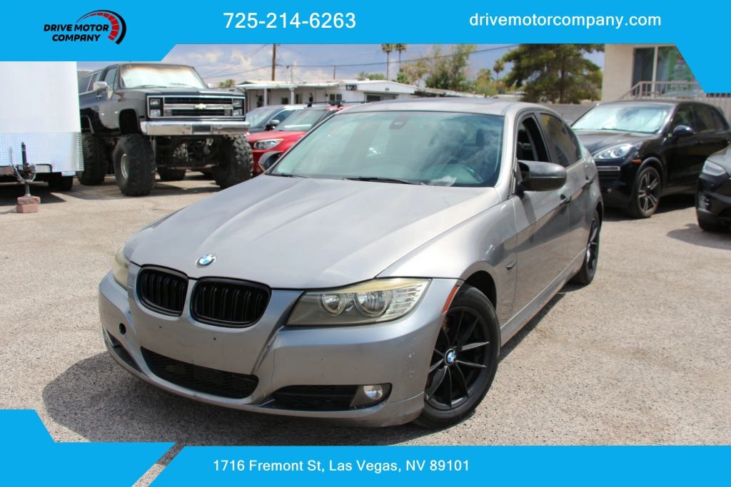 2010 BMW 3 Series