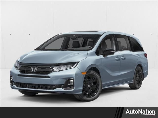 2026 HONDA Odyssey