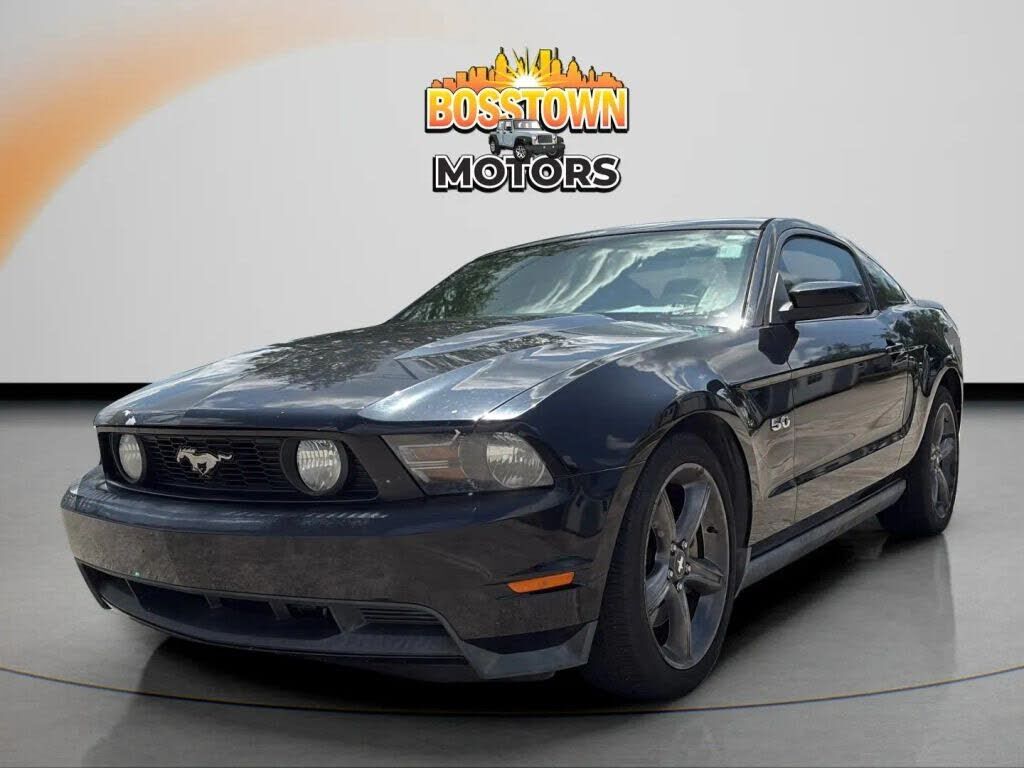 2011 FORD Mustang