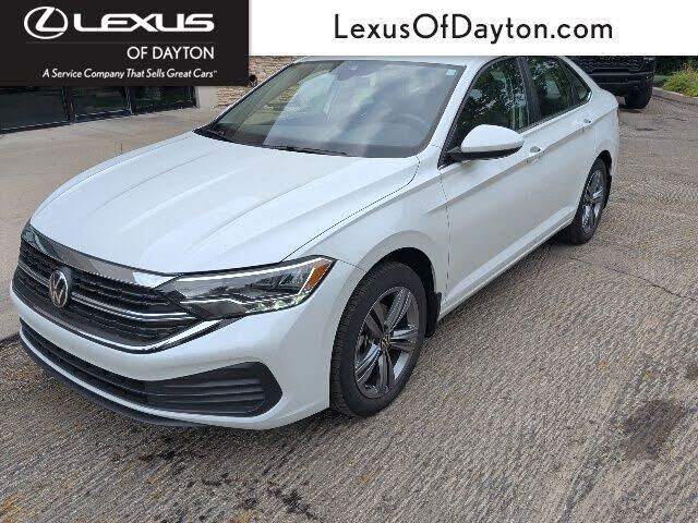 2023 VOLKSWAGEN Jetta