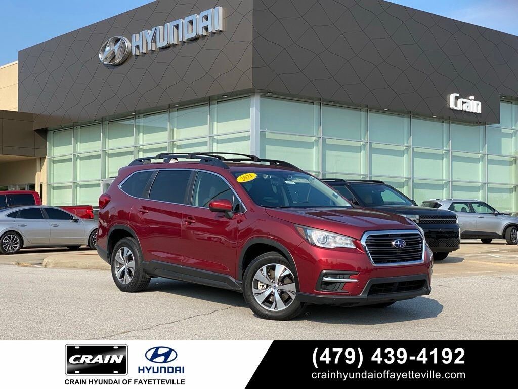 2021 SUBARU Ascent