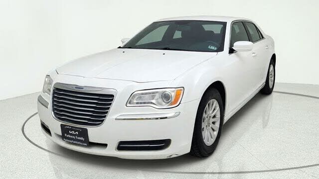 2014 CHRYSLER 300