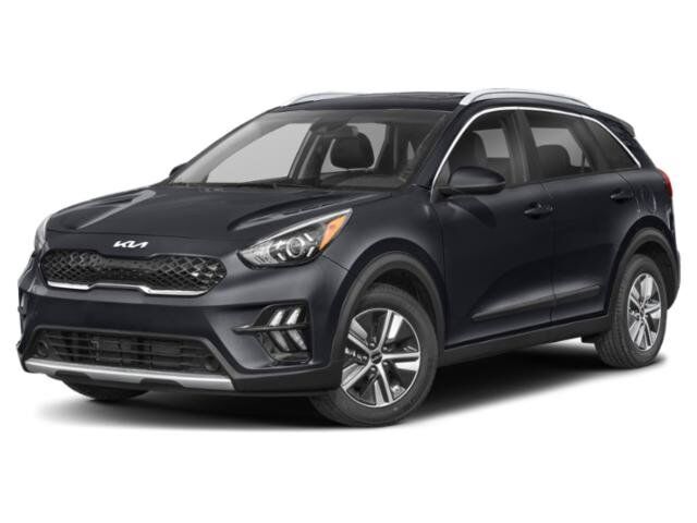 2022 KIA Niro