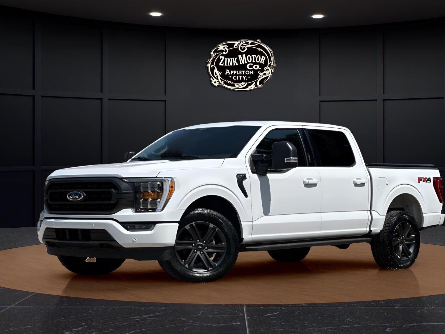 2023 FORD F-150