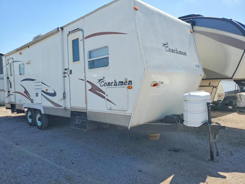 2007 COACHMEN Coachmen
