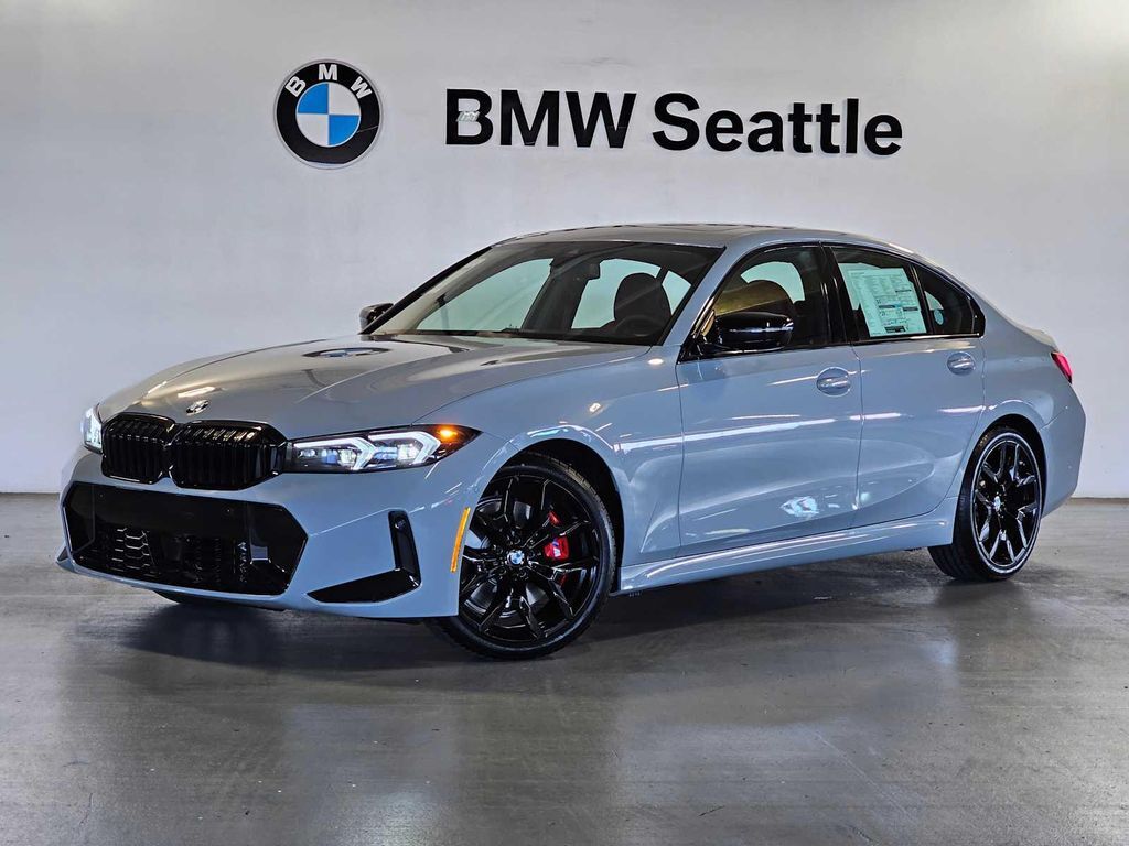 2026 BMW 3 Series