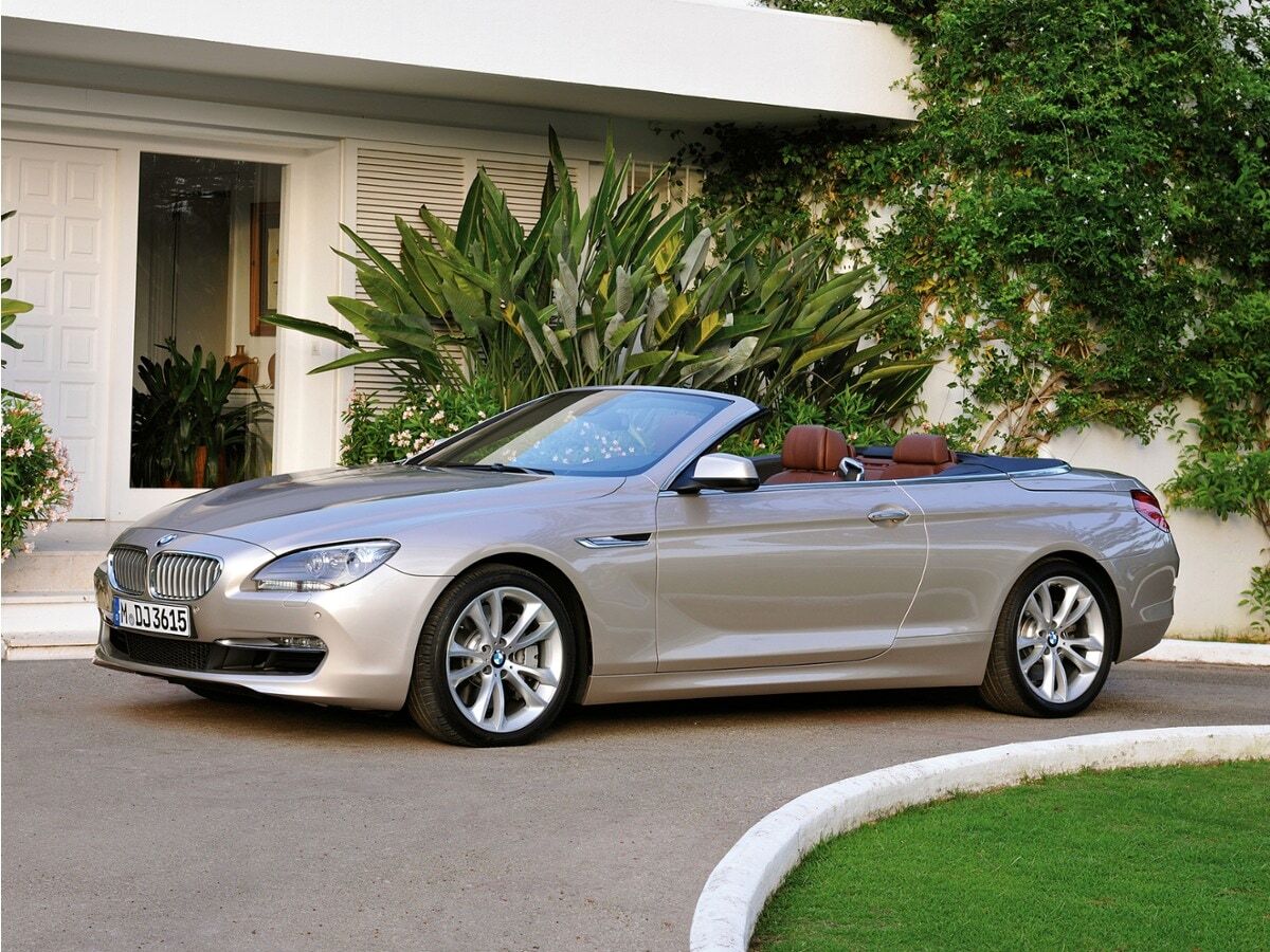 2013 BMW 6 Series