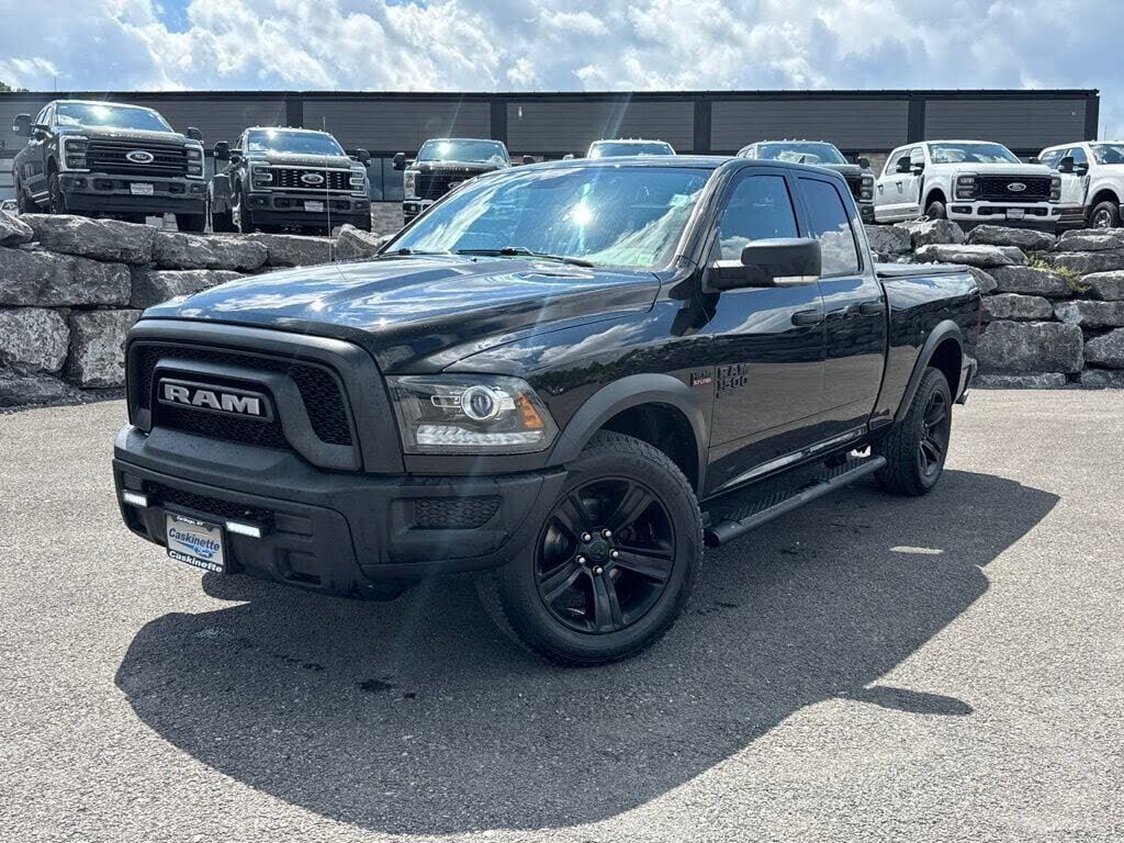 2021 RAM 1500