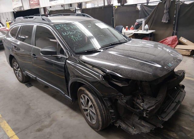 2022 SUBARU Outback