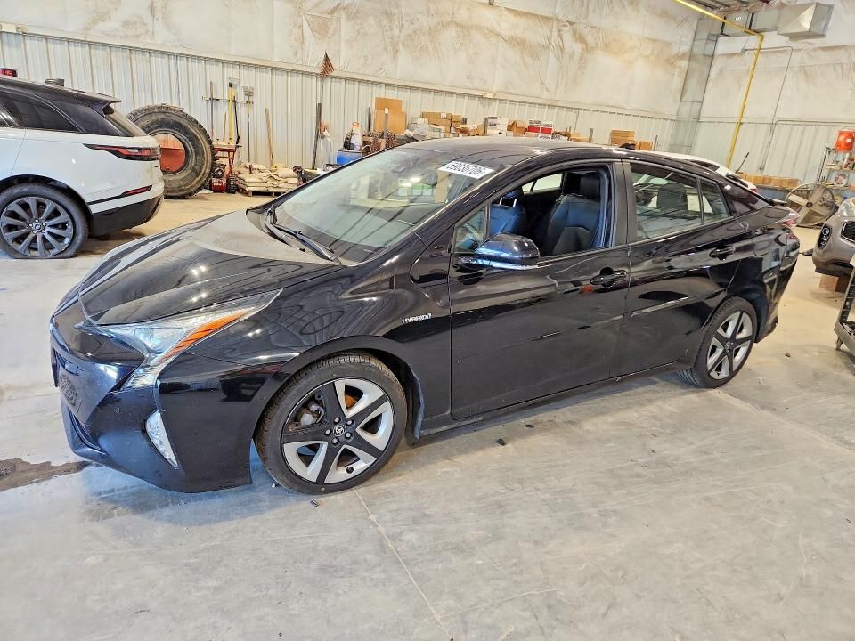 2018 TOYOTA PRIUS