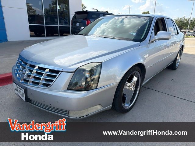2011 CADILLAC DTS