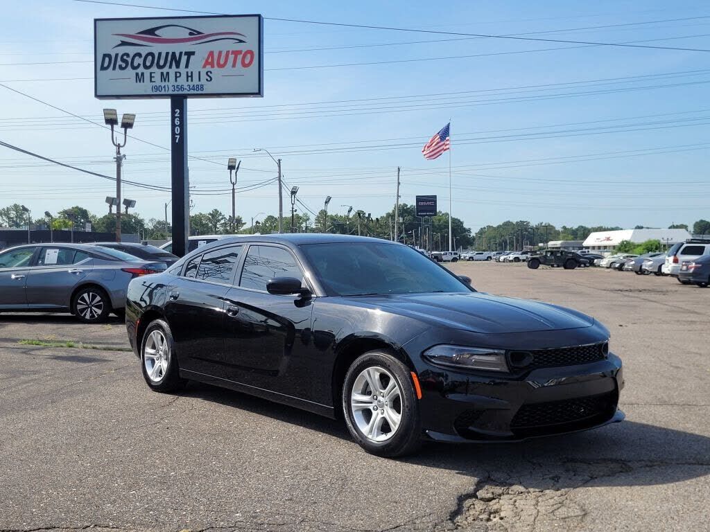 2023 DODGE Charger