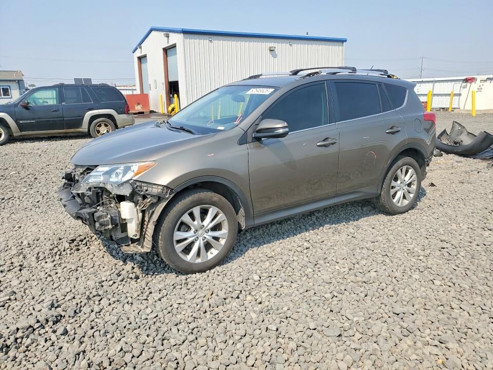 2015 TOYOTA RAV4