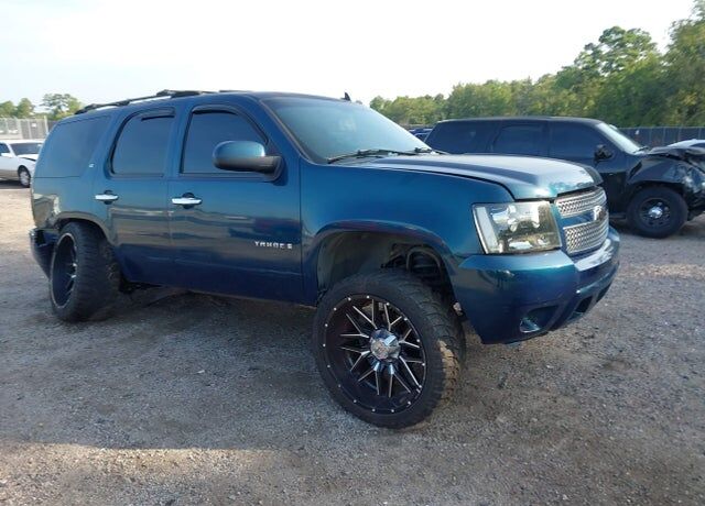 2007 CHEVROLET Tahoe