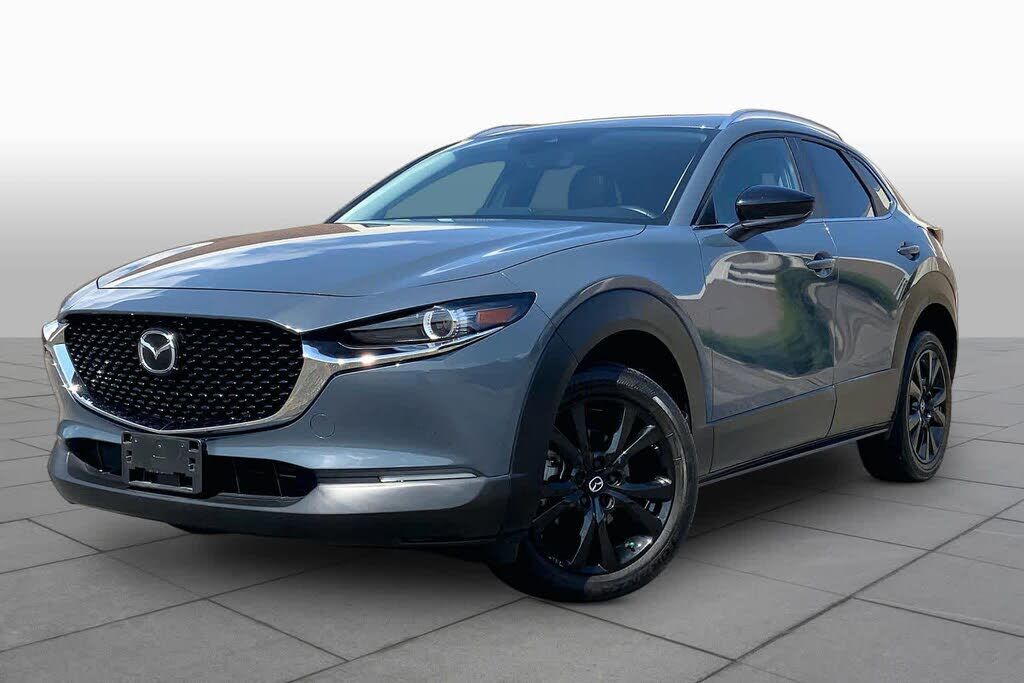 2022 MAZDA CX-30