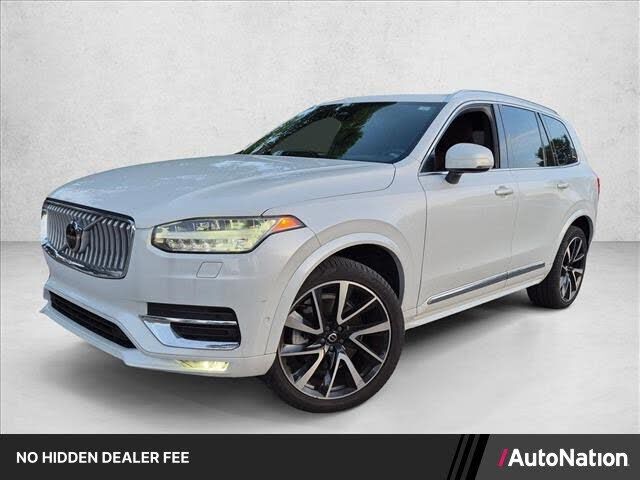 2023 VOLVO XC90