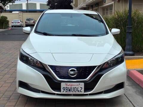2018 NISSAN Leaf
