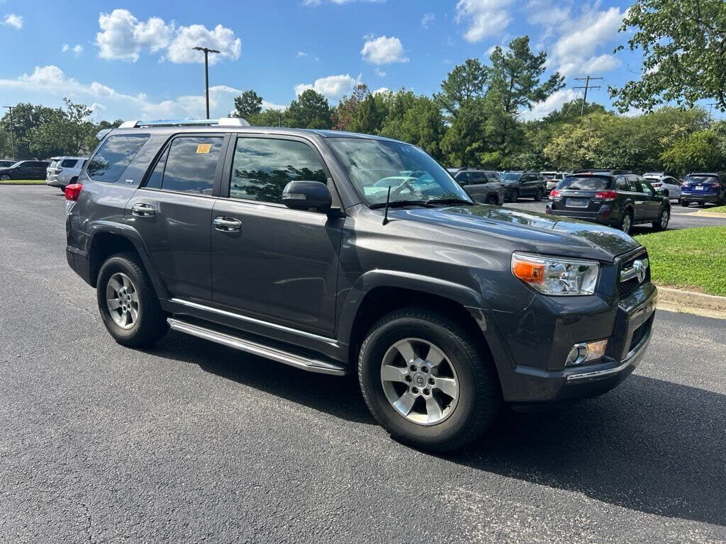 2012 TOYOTA 4-Runner
