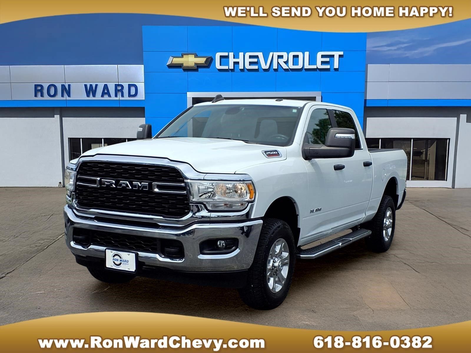 2024 RAM 2500