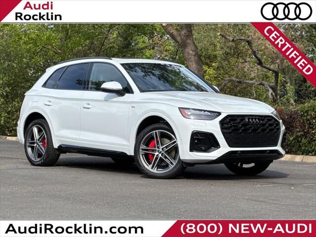 2024 AUDI Q5 e