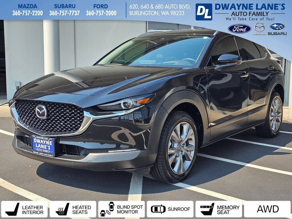 2022 MAZDA CX-30