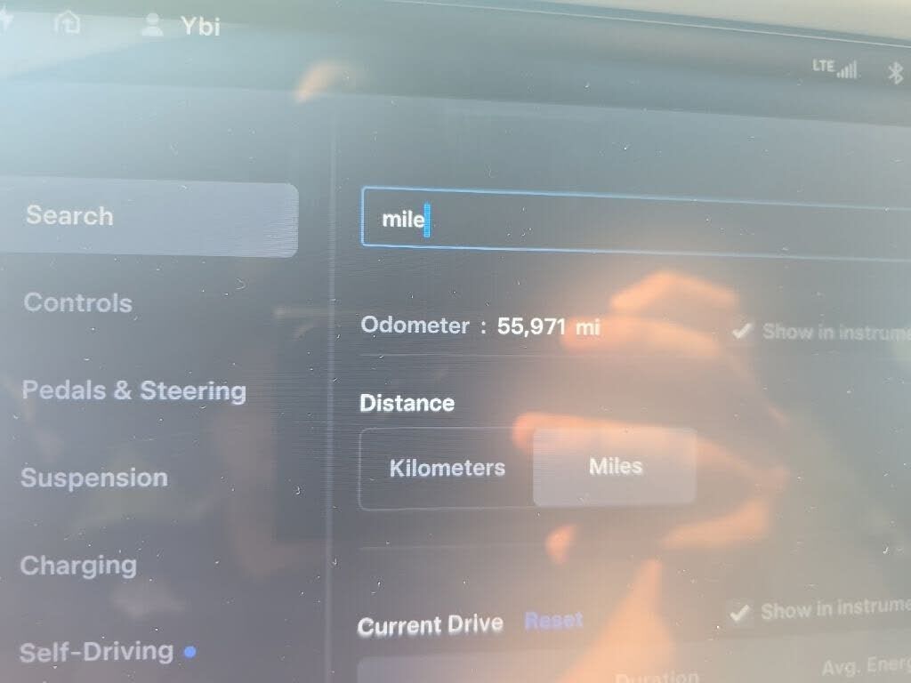 2020 TESLA Model S