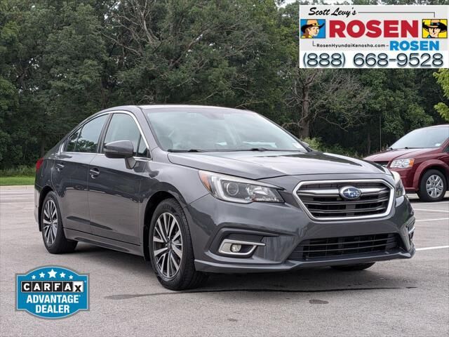 2018 SUBARU Legacy