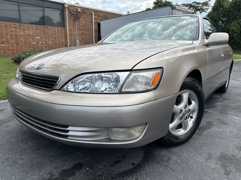 1997 LEXUS ES