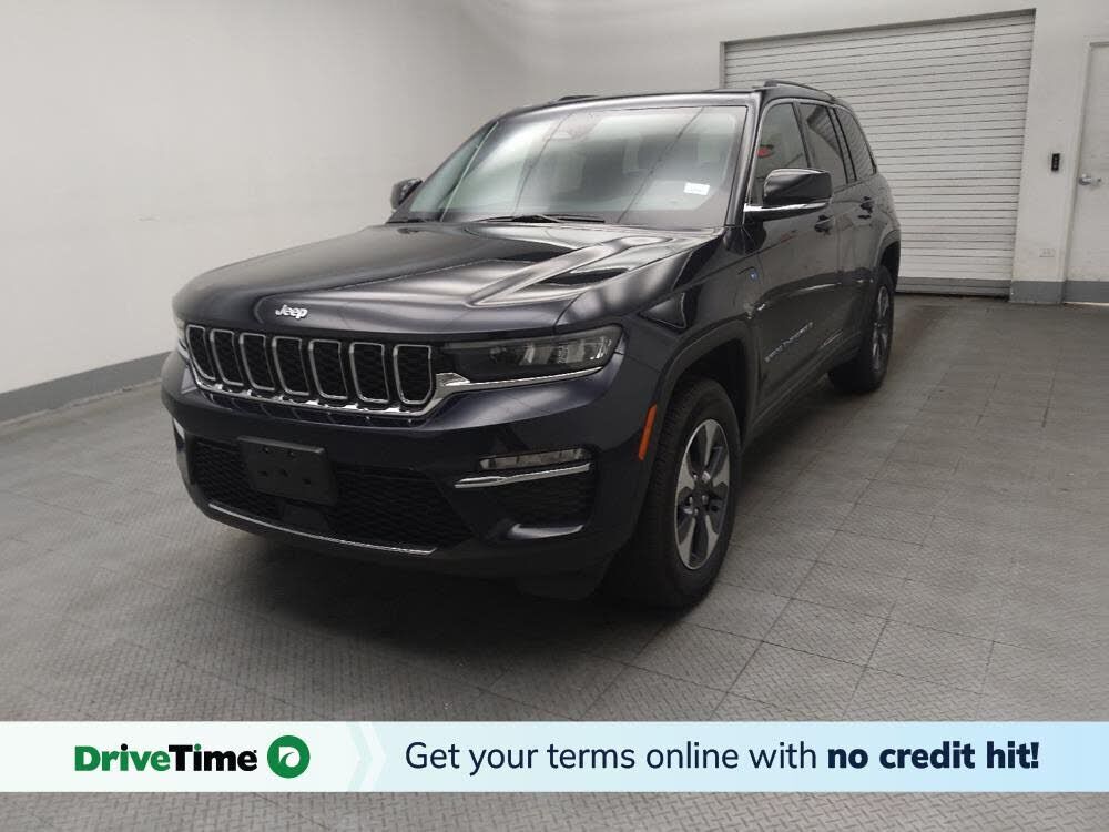 2024 JEEP Grand Cherokee