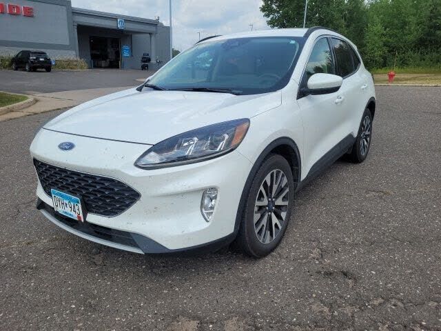2020 FORD Escape