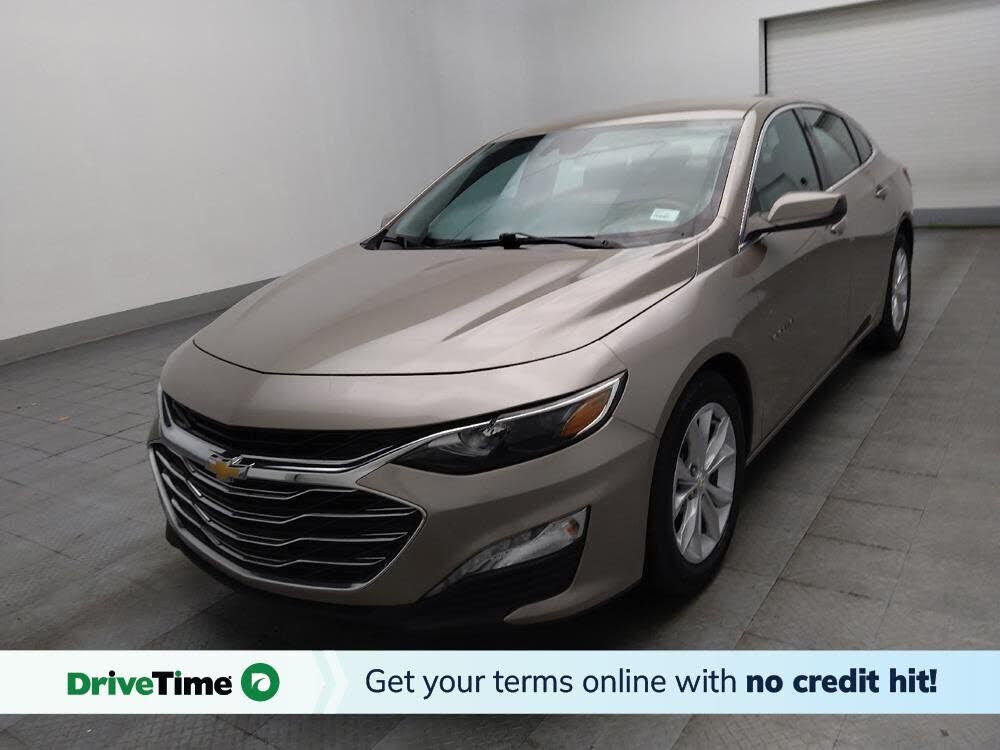 2022 CHEVROLET Malibu