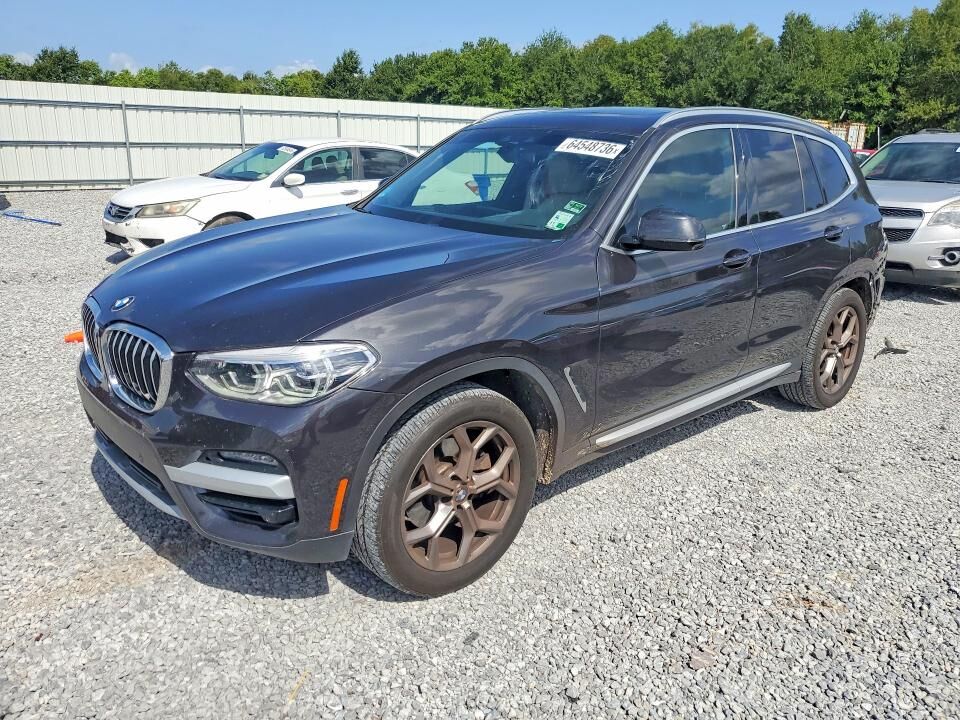2021 BMW X3