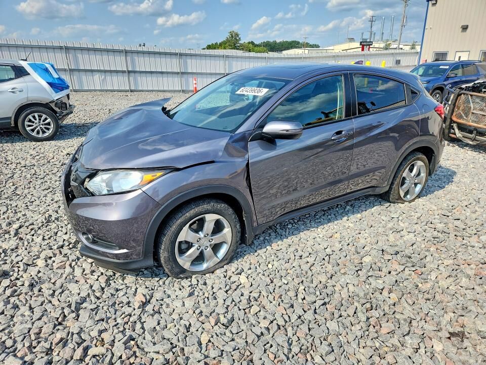 2017 HONDA HR-V