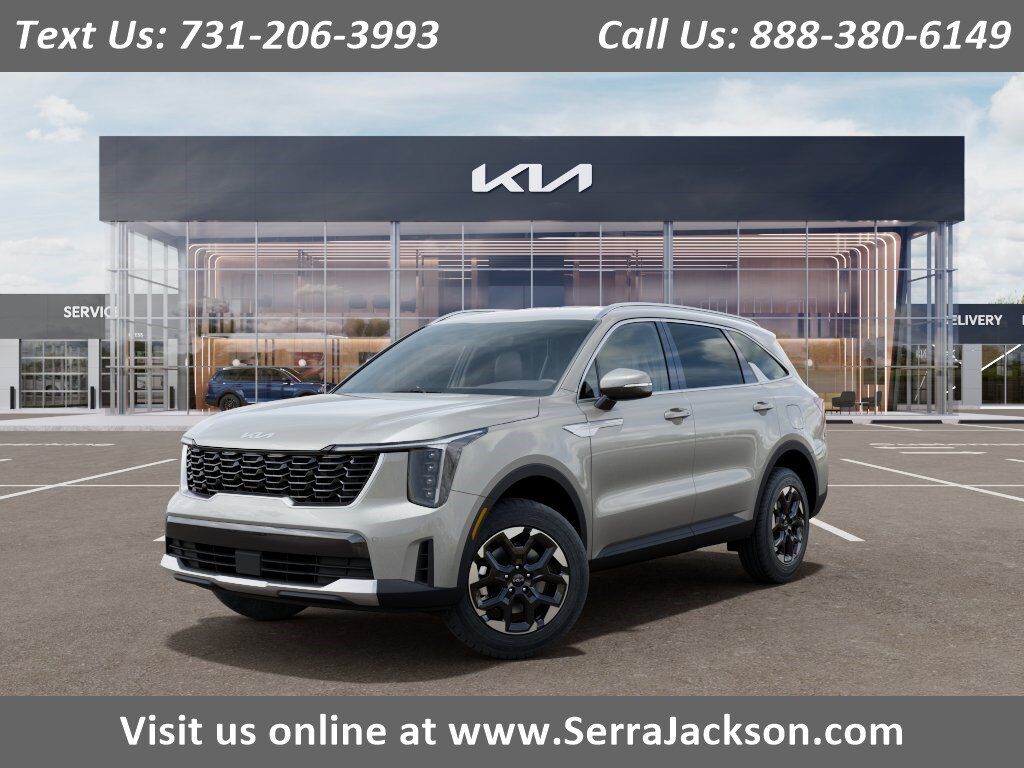 2026 KIA Sorento