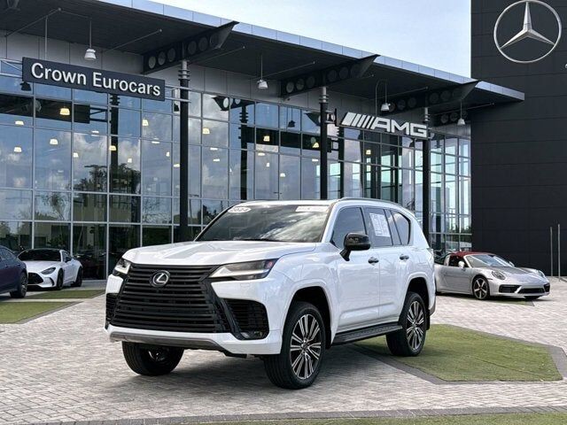 2024 LEXUS LX