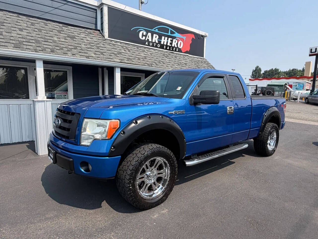 2010 FORD F-150