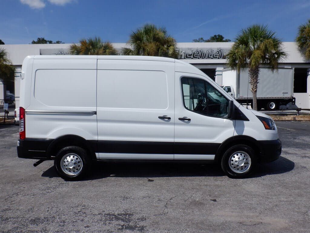 2023 FORD Transit