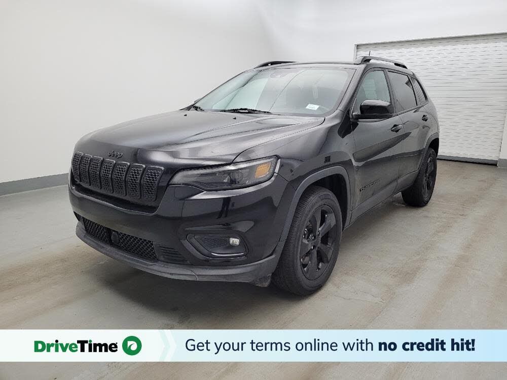 2021 JEEP Cherokee