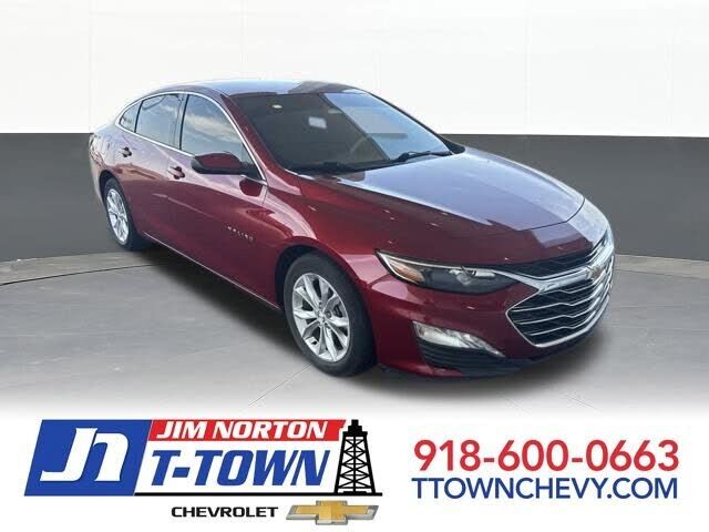 2022 CHEVROLET Malibu