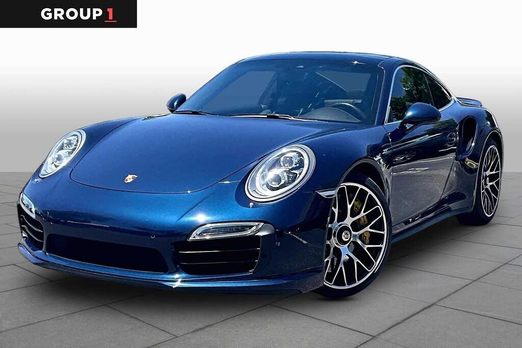 2014 PORSCHE 911