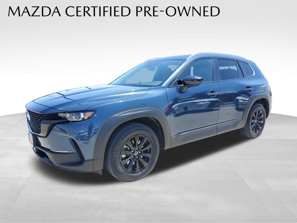 2025 MAZDA CX-50