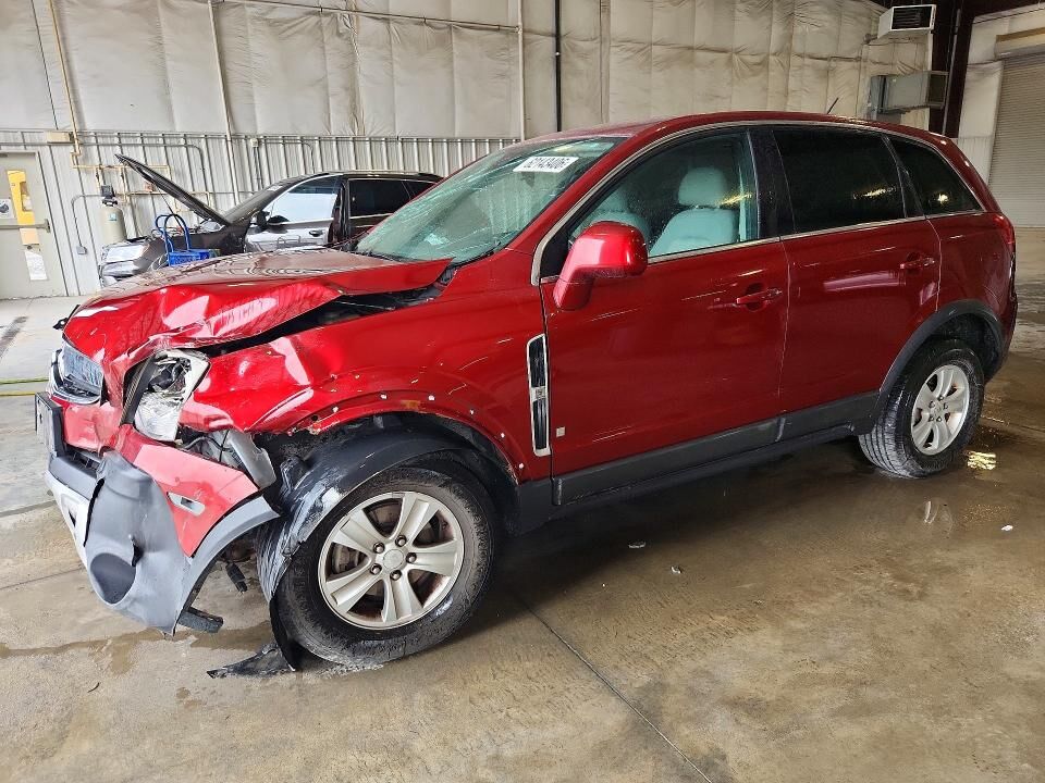 2008 SATURN Vue