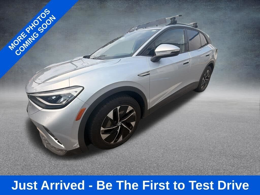 2021 VOLKSWAGEN ID.4