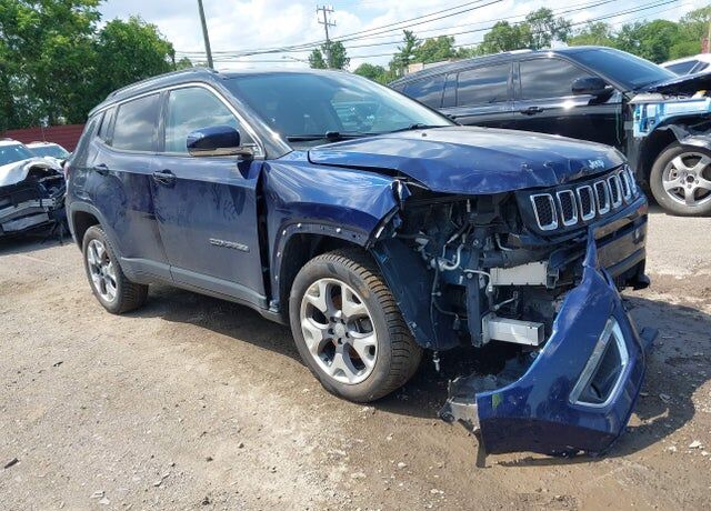 2020 JEEP Compass