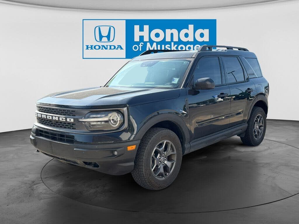 2024 FORD Bronco