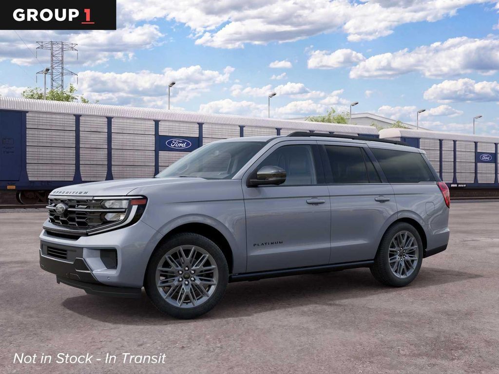 2027 FORD Expedition
