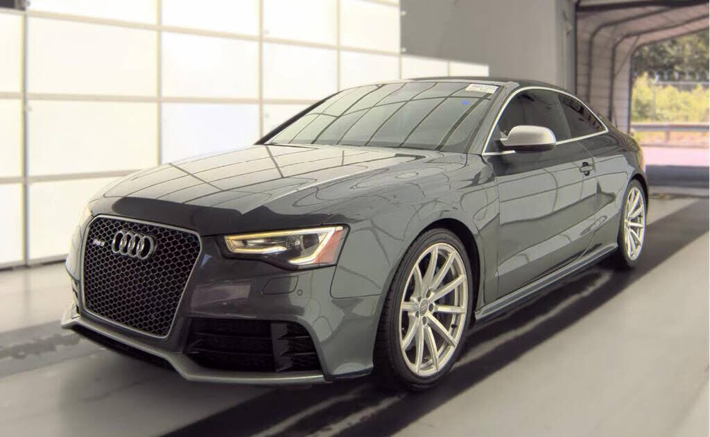 2013 AUDI RS5